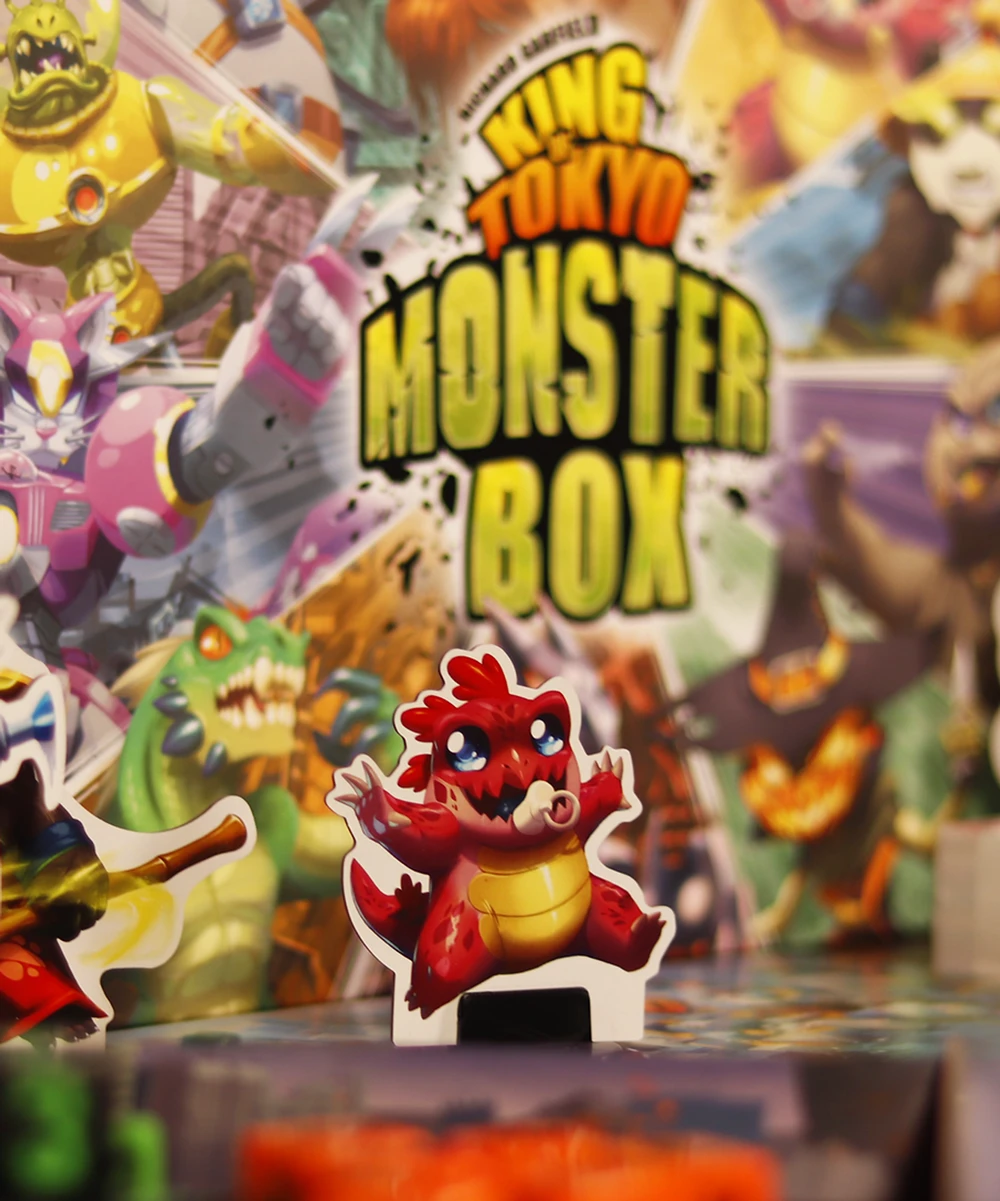 Flat River Group Games - Monster Box